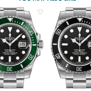 Rolex Submariner Date Hulk Oystersteel Green Dial Men'S Watch 116610Lv-0002